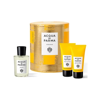 Colonia 3-Piece Gift Set