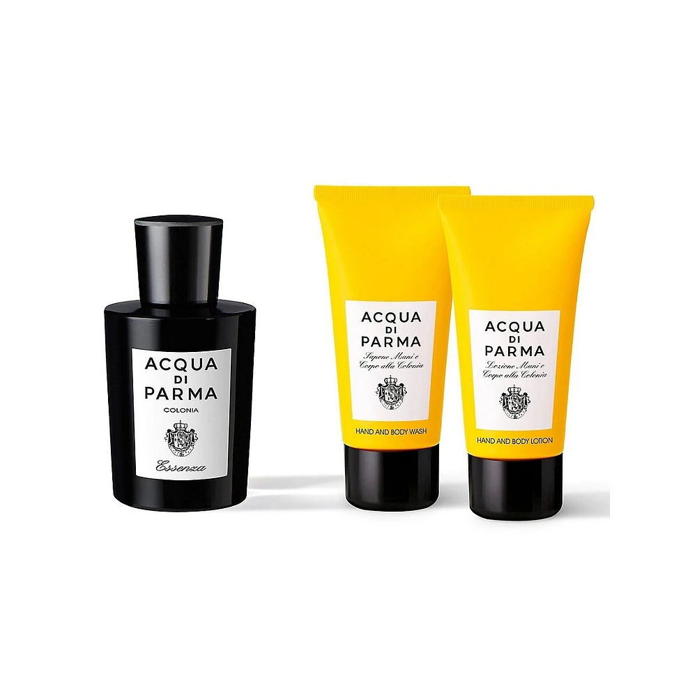 Colonia Essenza 3-Piece Gift Set