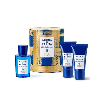 Arancia Di Capri 3-Piece Gift Set