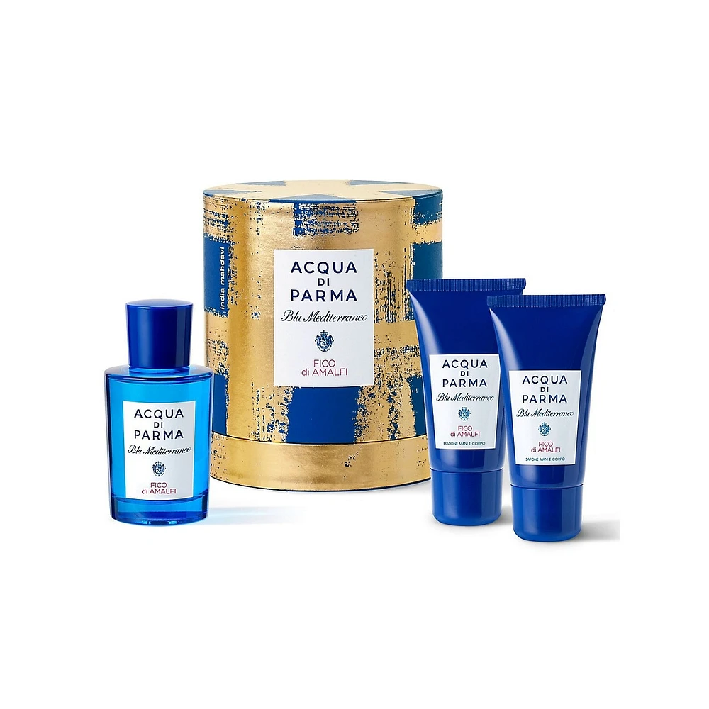 Fico Di Amalfi 3-Piece Gift Set