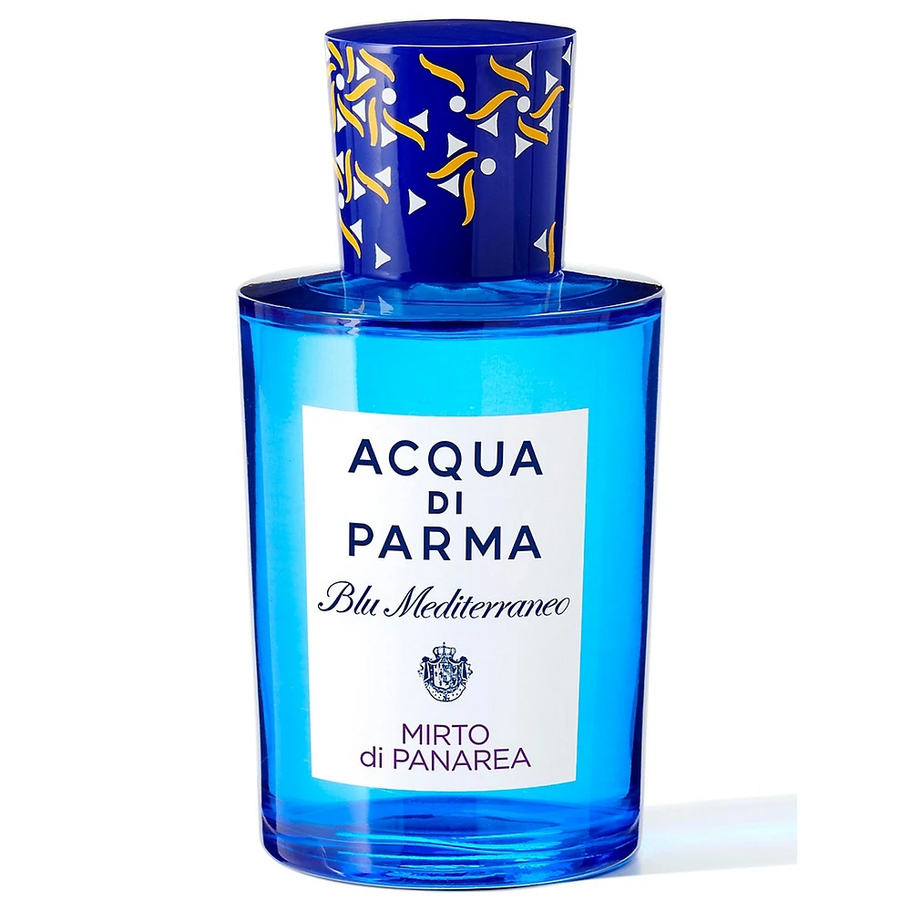 Mirto Di Panarea Eau De Toilette Limited Edition