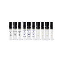 10-Piece Perfume Sample Set