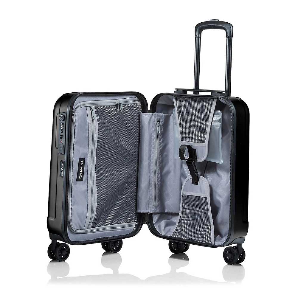 Marquis 3-Piece Hardside Luggage Set