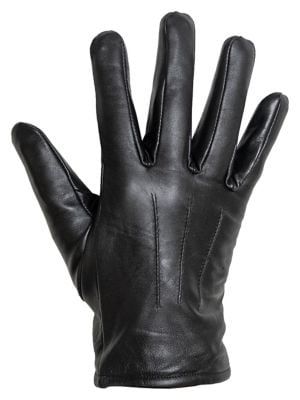 Full Piece Leather Gloves