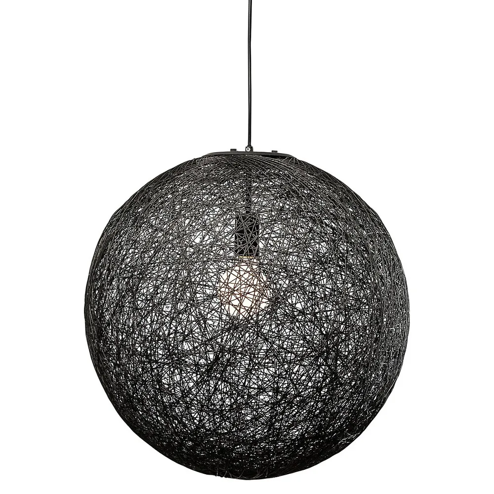 ​String Pendant Light