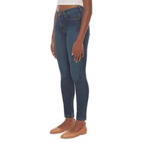 Alexa High-Rise Skinny Jeans