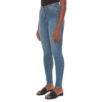 Alexa High-Rise Skinny Jeans