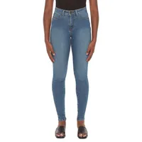 Alexa High-Rise Skinny Jeans