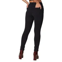 Alexa High-Rise Skinny Jeans