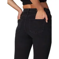 Alexa High-Rise Skinny Jeans