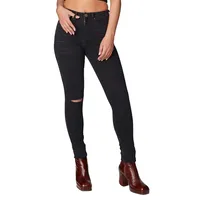 Alexa High-Rise Skinny Jeans