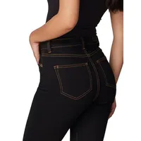 Alice High-Rise Flare Jeans