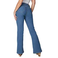 Alice High-Rise Flare Jeans