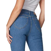 Alice High-Rise Flare Jeans