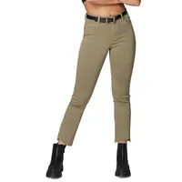 Kate High-Rise Straight Slim Jeans