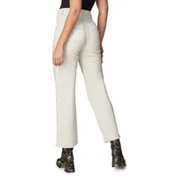 Stevie Ultra High-Rise Loose Jeans