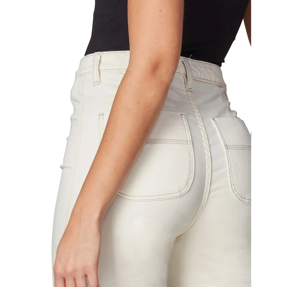 Stevie Ultra High-Rise Loose Jeans