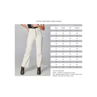 Stevie Ultra High-Rise Loose Jeans