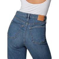 Stevie Ultra High-Rise Loose Jeans