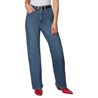 Stevie Ultra High-Rise Loose Jeans