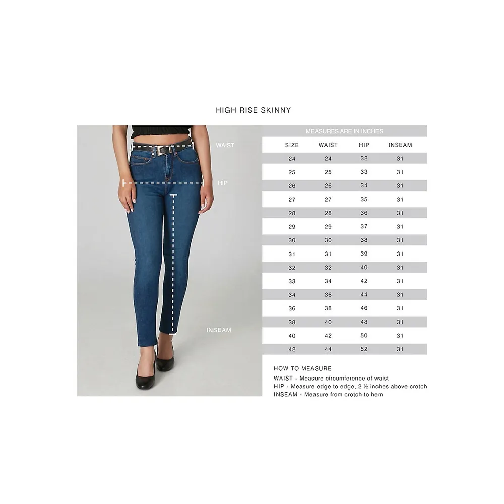 Stevie Ultra High-Rise Loose Jeans