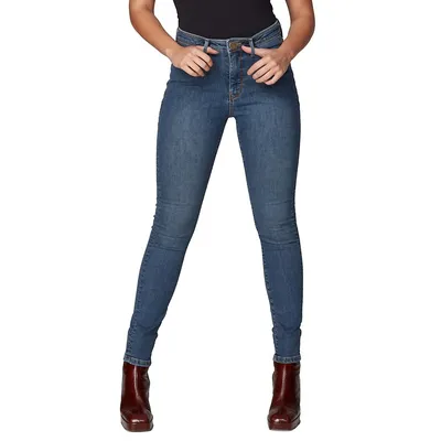 Stevie Ultra High-Rise Loose Jeans