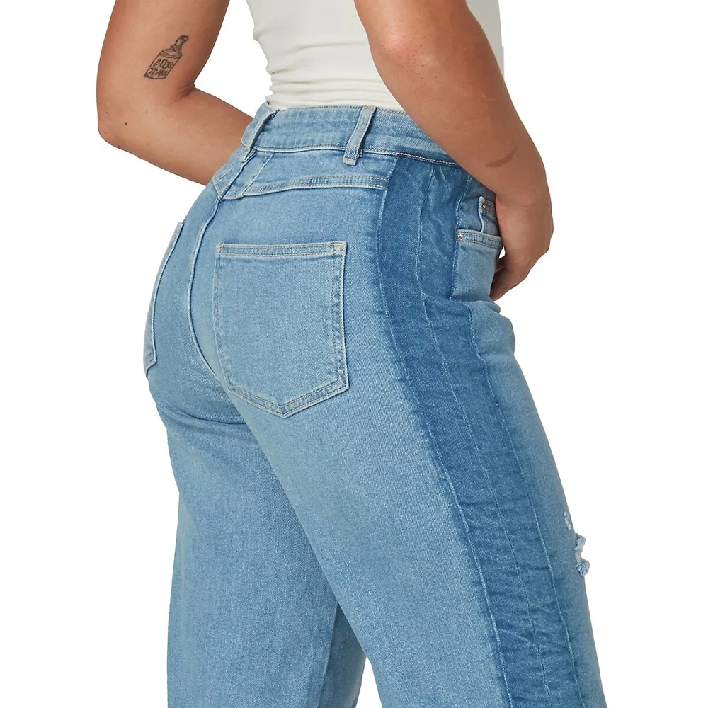 Edison Horseshoe Jeans