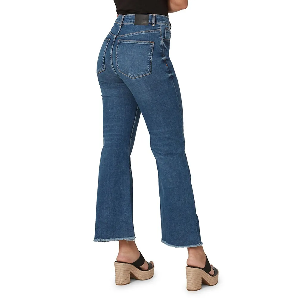 Stevie Ultra-High Rise Loose Jeans