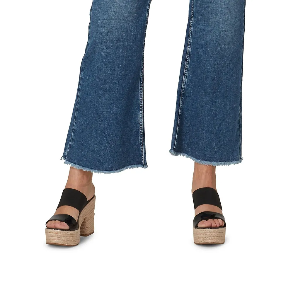 Stevie Ultra-High Rise Loose Jeans