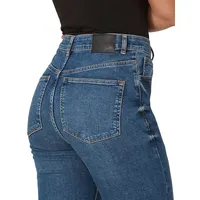 Stevie Ultra High-Rise Loose Jeans