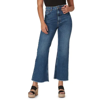 Stevie Ultra-High Rise Loose Jeans
