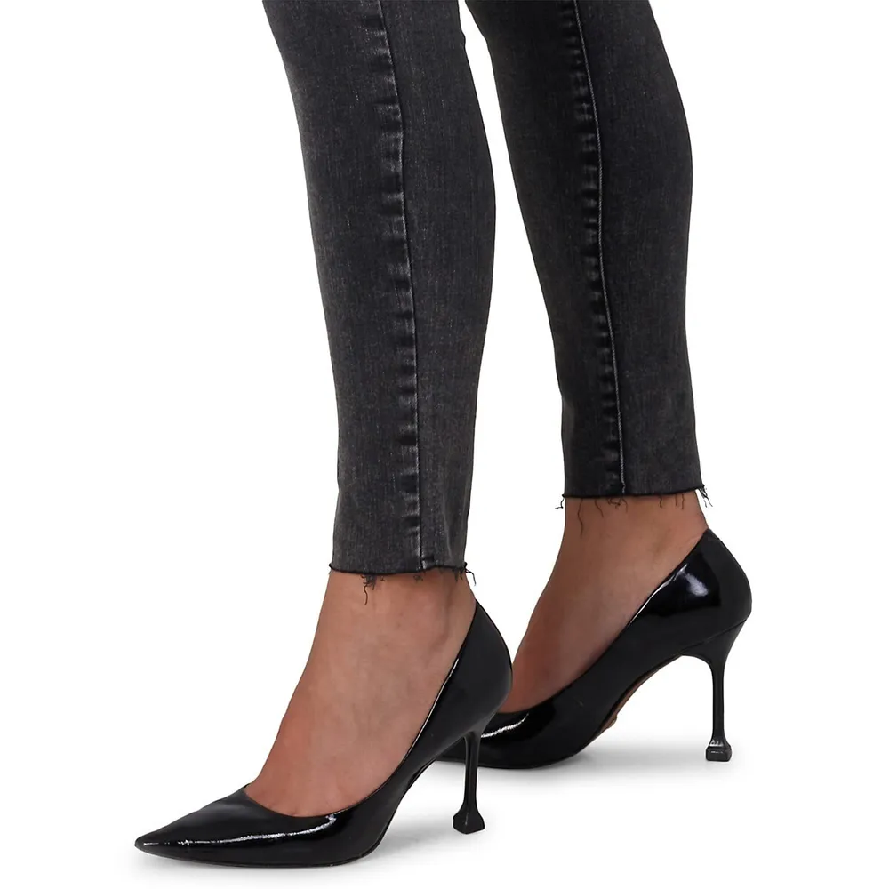 Alexa High-Rise Skinny Jeans