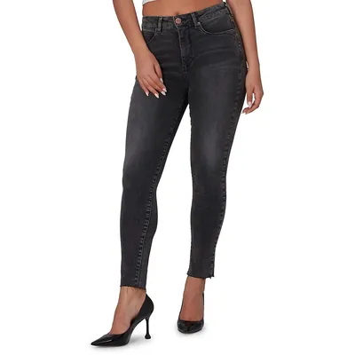 Alexa High-Rise Skinny Jeans