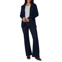 Tilly Denim Blazer