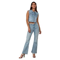 Alice High-Rise Flared Jeans