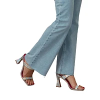 Alice High-Rise Flared Jeans