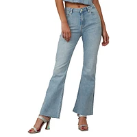 Alice High-Rise Flared Jeans