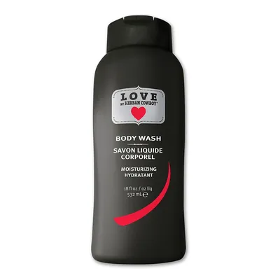 Body Wash Love, 5.3 ml