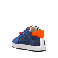 Baby Boy's Biglia First Steps Sneakers