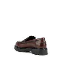 Women's D Bleyze B Leather Loafers