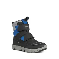 Boy's Flexyper ABX Waterproof Ankle Boots