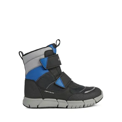 Boy's Flexyper ABX Waterproof Ankle Boots