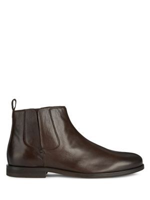 Men's Bayle Leather Ankle Boots