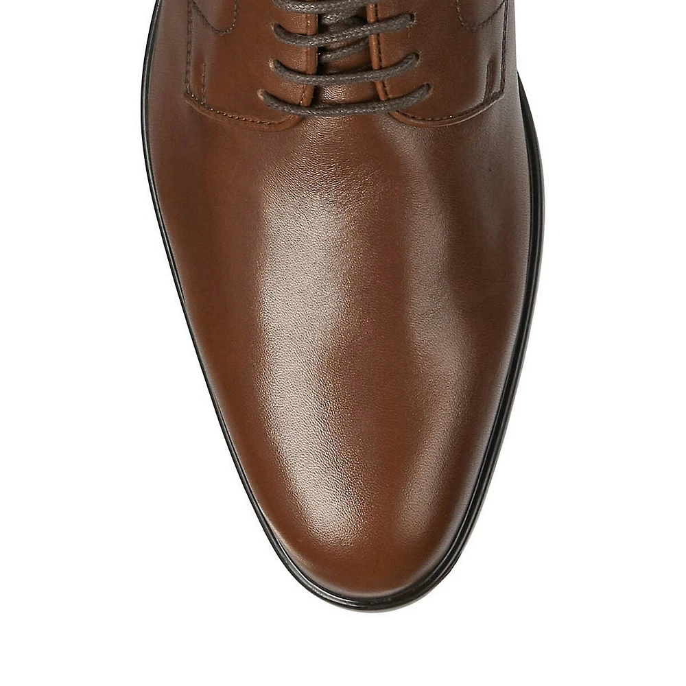 Iacopo Leather Derby Shoes