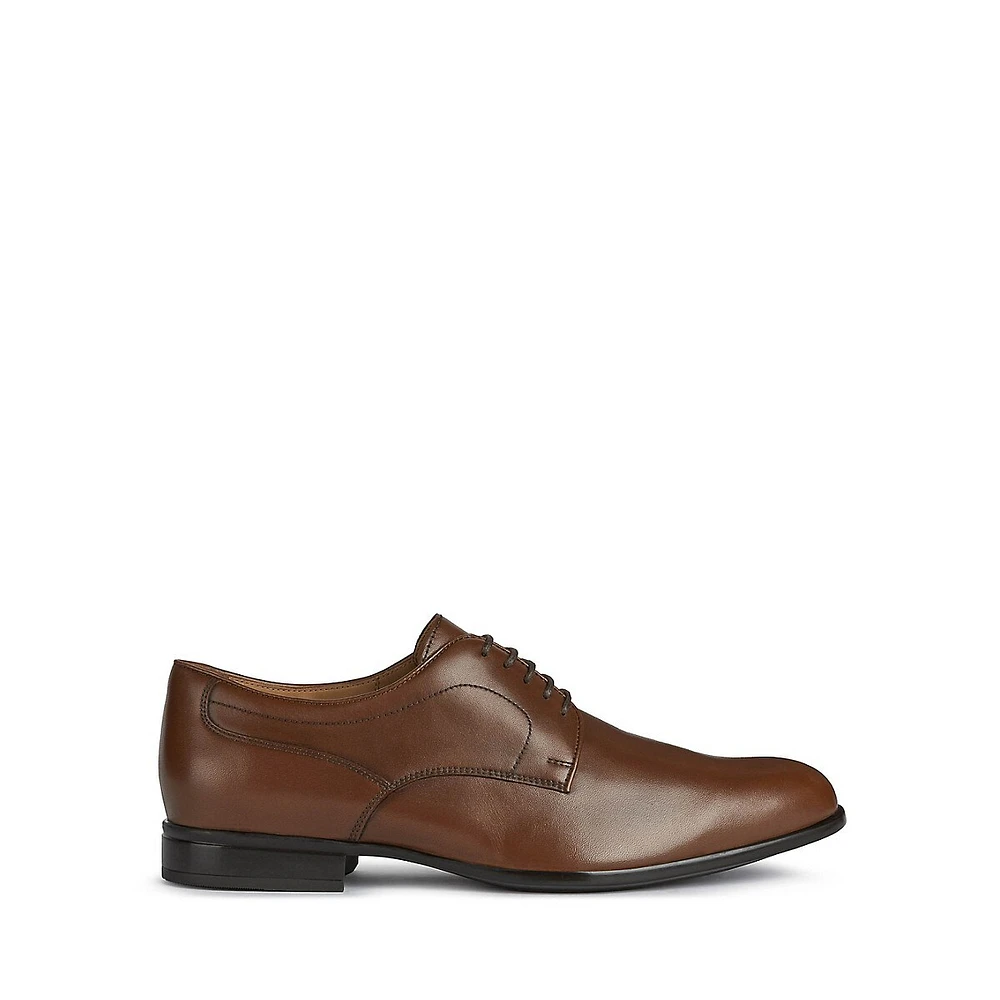 Iacopo Leather Derby Shoes