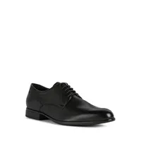 Iacopo Leather Derby Shoes