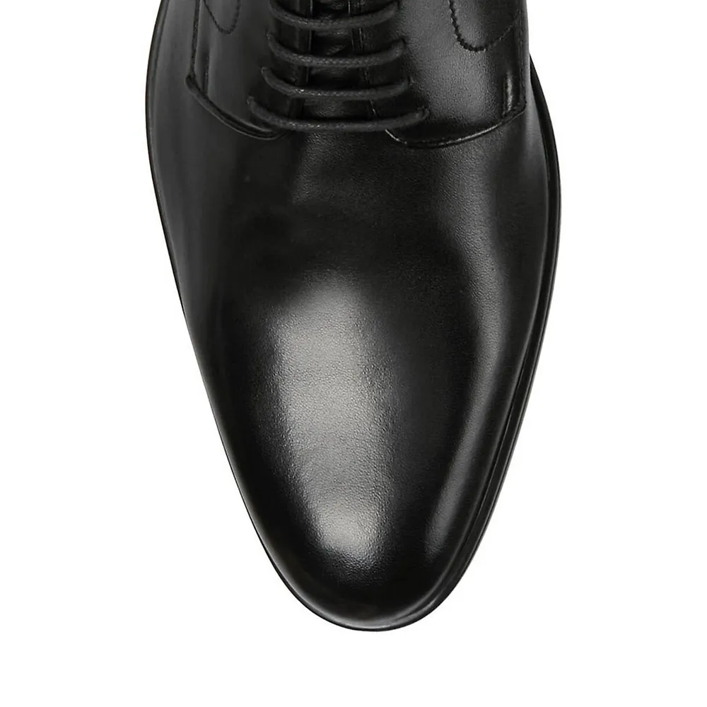 Iacopo Leather Derby Shoes