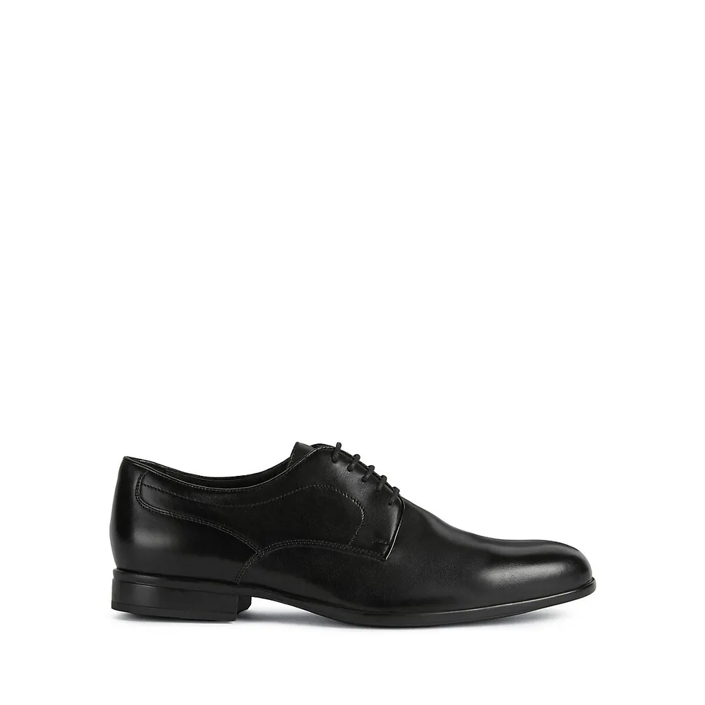 Iacopo Leather Derby Shoes