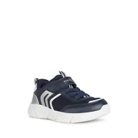 Kid's Aril Lace-Up Sneakers