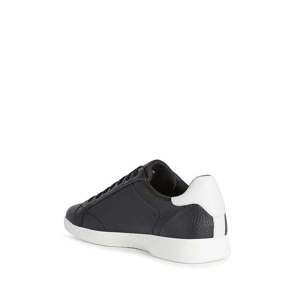 Men's Kennet Leather-Blend Low-Cut Sneakers